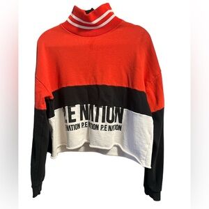 P.E Nation